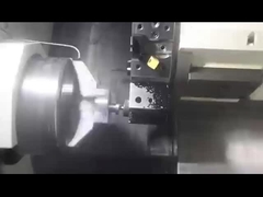 Die halbautomatische Produktionslinie für Lagerringe ist eine spezialisierte Produktionslinie