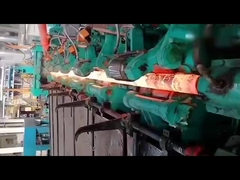 Stahlrohr-/Lagerrohr-Produktionsmesse